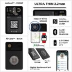 AirCard™ - Card-sized wallet tracker - Image 2