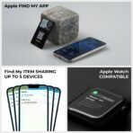 AirCard™ Pro - Android & Apple Bluetooth tracker - Image 14
