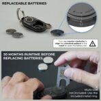 AirNotch™ Pro - Android & Apple Bluetooth tracker - Image 14