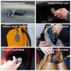 AirNotch™ Pro - Android & Apple Bluetooth tracker - Image 17