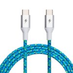 Laguna USB-C to USB-C Cable [6 ft / 1.8m length]