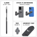 EDGE® Mount - Magnetic phone mount - Image 2