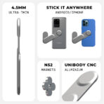 EDGE® Mount - Magnetic phone mount - Image 17