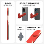 EDGE® Mount - Magnetic phone mount - Image 32