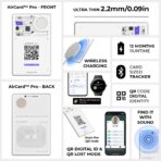 AirCard™ Pro - Android & Apple Bluetooth tracker - Image 2