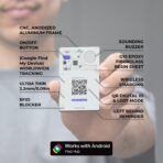 AirCard™ Pro - Android & Apple Bluetooth tracker - Image 3