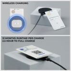 AirCard™ Pro - Android & Apple Bluetooth tracker - Image 4