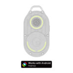 AirNotch™ Pro - Android & Apple Bluetooth tracker