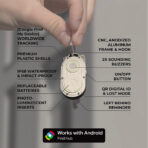 AirNotch™ Pro - Android & Apple Bluetooth tracker - Image 3