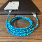 Laguna USB-C to Lightning Cable [10 ft / 3m length] - Image 2