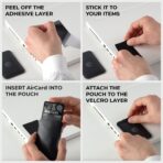 AirCard™ Pouch - Attach AirCard anywhere - Image 4