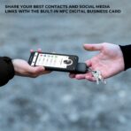 TAU® 2 - Emergency keyring power bank - Image 9