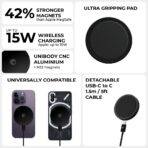 EDGE® Pro Wireless Charger - MagSafe charger, up to 15W - Image 2