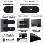 EDGE® Pro Tablet kit - MagSafe phone & tablet holder - Image 2