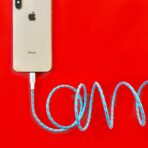 Cotton Candy Lightning Cable [5 ft / 1.5m length] - Image 2