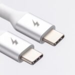 Lime USB-C to USB-C Cable [10 ft / 3m length] - Image 3
