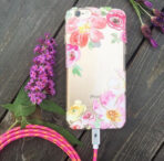 Pink Lemonade Lightning Cable [5 ft / 1.5m length] - Image 2