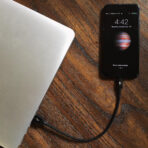 Shade Lightning Cable [12 inch / .3m length] - Image 2