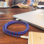 Varsity Lightning Cable [5 ft / 1.5m length] - Image 2